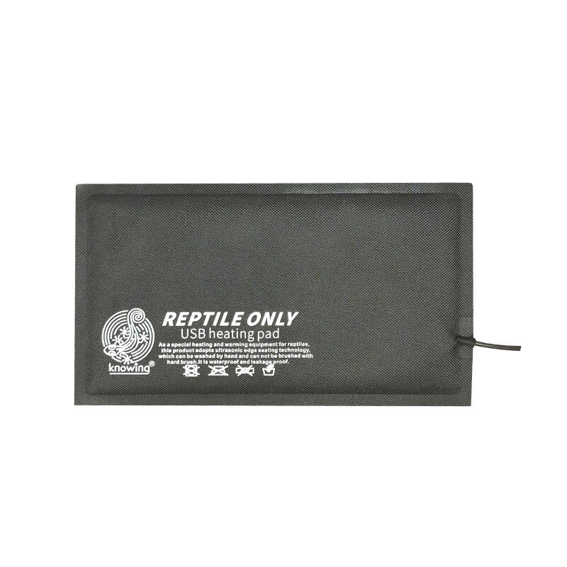 Terrarium Reptiles Heat Mat Heating Warm Pad Adjustable Temperature Controller Incubator Mat Tool Reptile Accessories