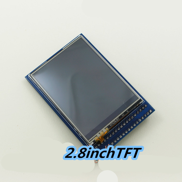 NoEnName_Null 2.8 inch TFT 65 K kleur display 320X240 met PCB panel LCM lcd-scherm