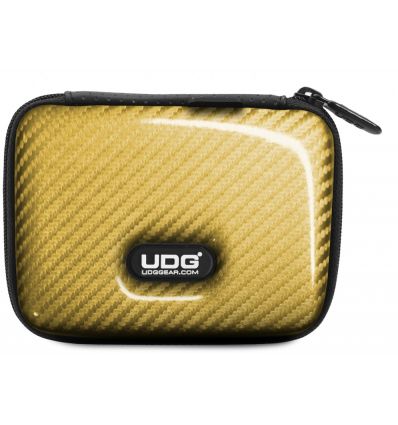 Udg U8451GD Schepper Digi Hard Case Kleine Goud Pu