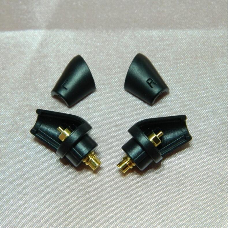 1einstellen Für Sony Silikon XBA Z5 Z7 H3 H2 Z5 N3AP 300AP Stecker 3,5mm See L R Kupfer Hafen
