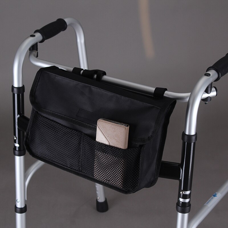 JayCreer Walker Bag -Walker Organizers -Walker Pouches - For Your mobility Devices. Fits Most Scooters, Walkers, Rollator