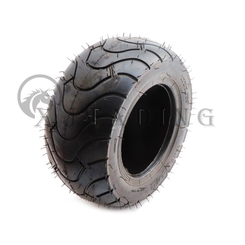 13x5.00-6 Pneu Tubeless Pneu Sous Vide pour Vélo Pliant Scooters mini kart ATV Quad Vélo Accessoires