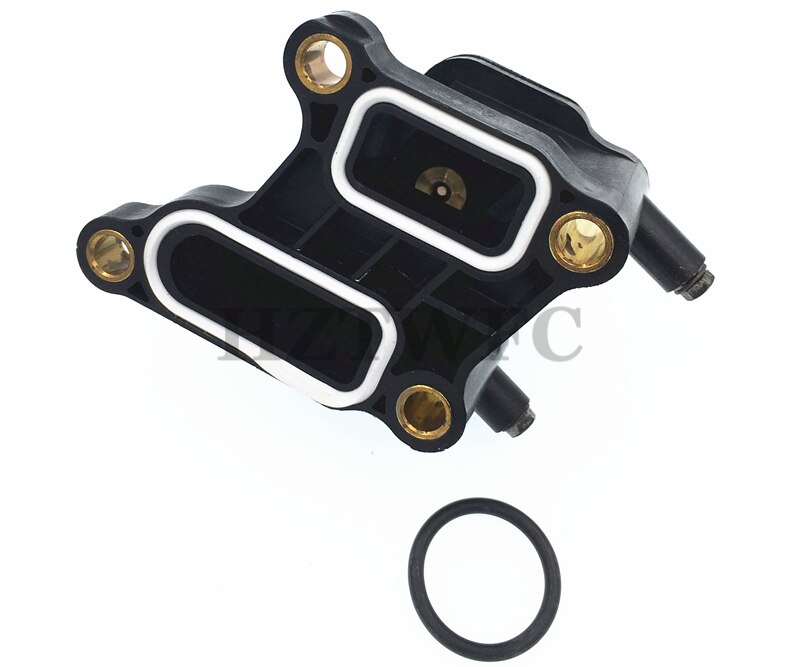 Coolant Water Outlet Air Bleeder Thermostat Housing 5017183AB For Chrysler 300 For Dodge Charger Magnum Concorde Intrepid