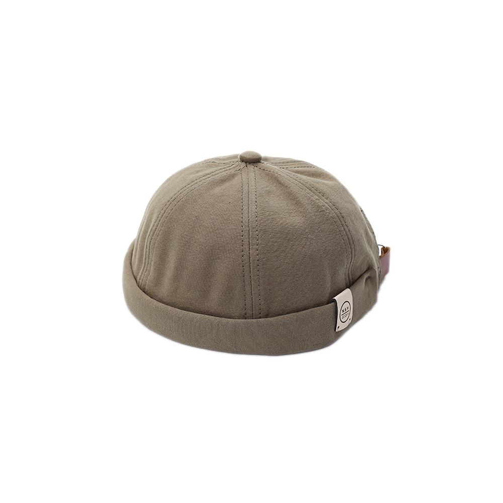 Schedelkap casual docker zeeman monteur randloze hoodie outdoor muts katoen verstelbare hiphop hoed retro schedelkap