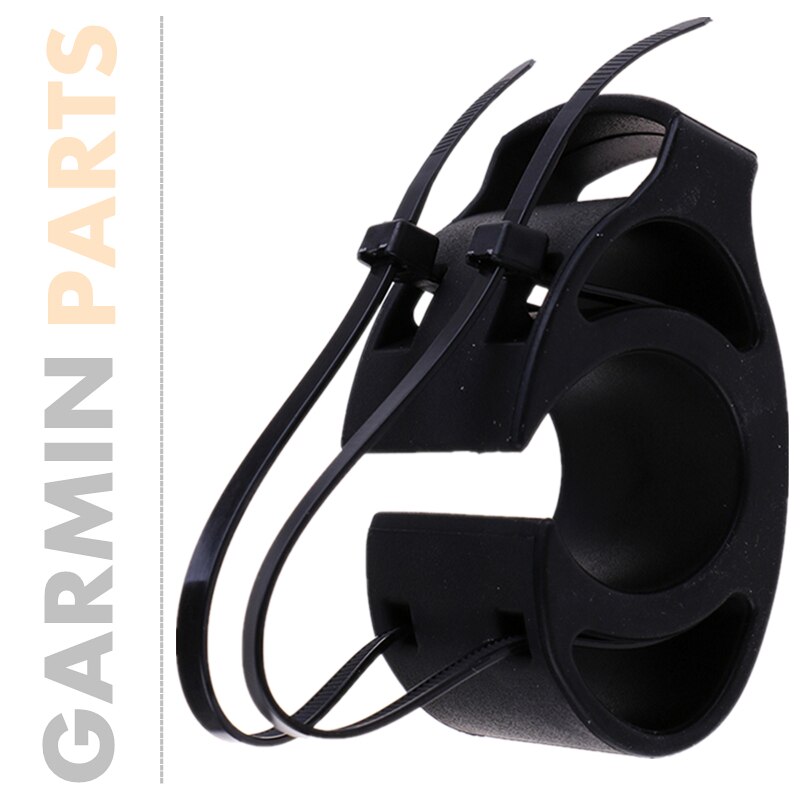 Bicycle watch stand bracket for Garmin Forerunner 405 / 405CX Bicycle GPS navigator handlebar bracket base tie Fixed belt strap