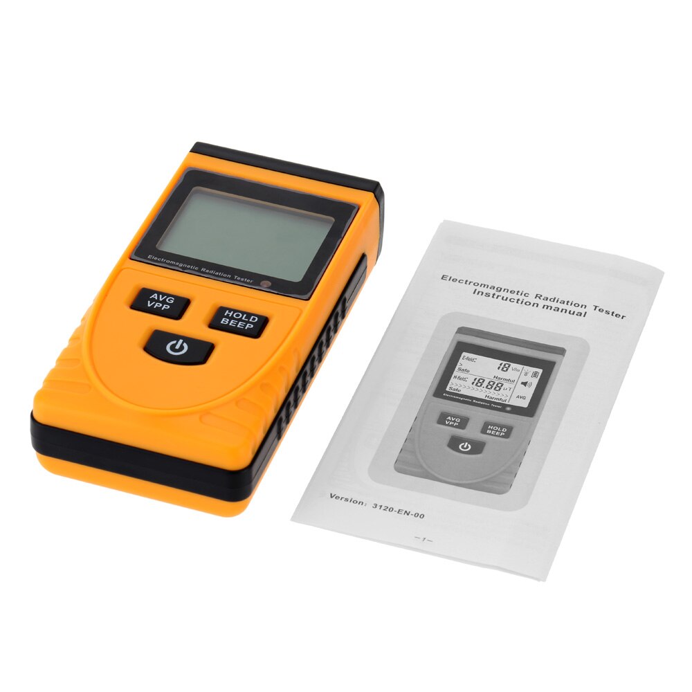 Gm3120 Medidor Detector De Radia o Eletromagn tic Grandado gm3120-medidor-detector-de-radia-o-eletromagn-tic-grandado