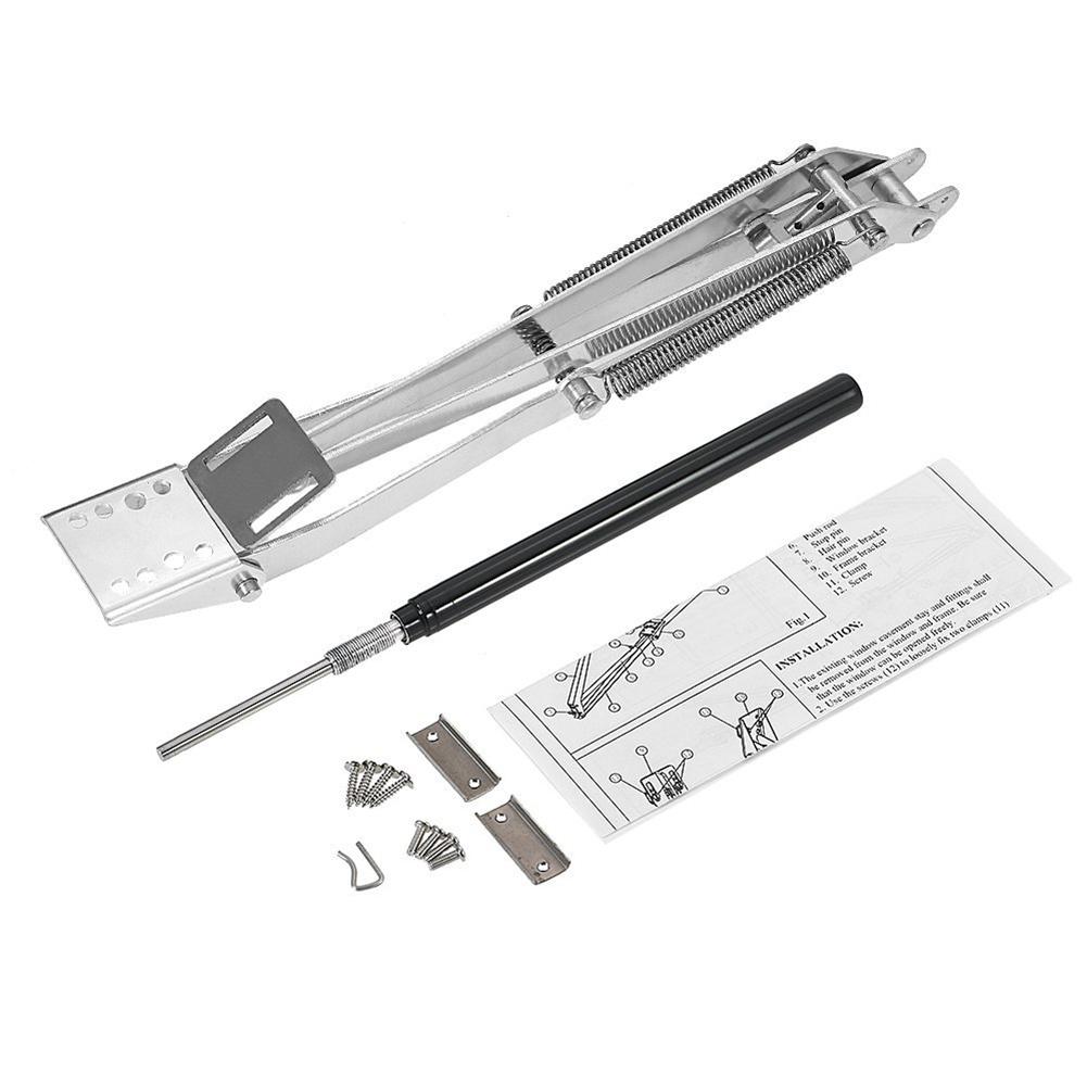 Automatic Window Opener Solar Heat Sensitive Automatic Thermo Greenhouse Vent Window Opener