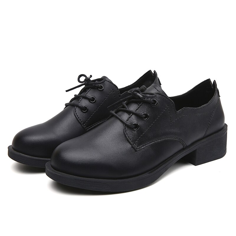 Women Tennis Shoes 4CM Height Increase black leather Sports Sneakers For Fitness Female Walking Trainers Shoes zapatillas mujer: 6