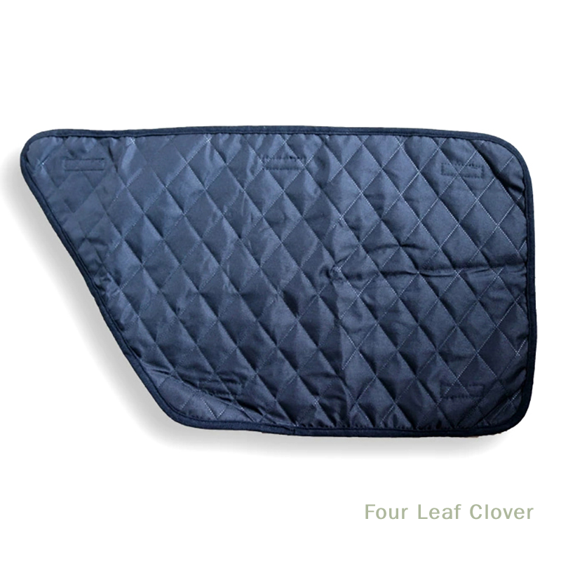 Paquete de 2 protectores de puerta de coche para perros, cubierta de puerta de coche para mascotas, Protector de puerta de vehículo antiarañazos, Protector para puertas de coche, garras para perros