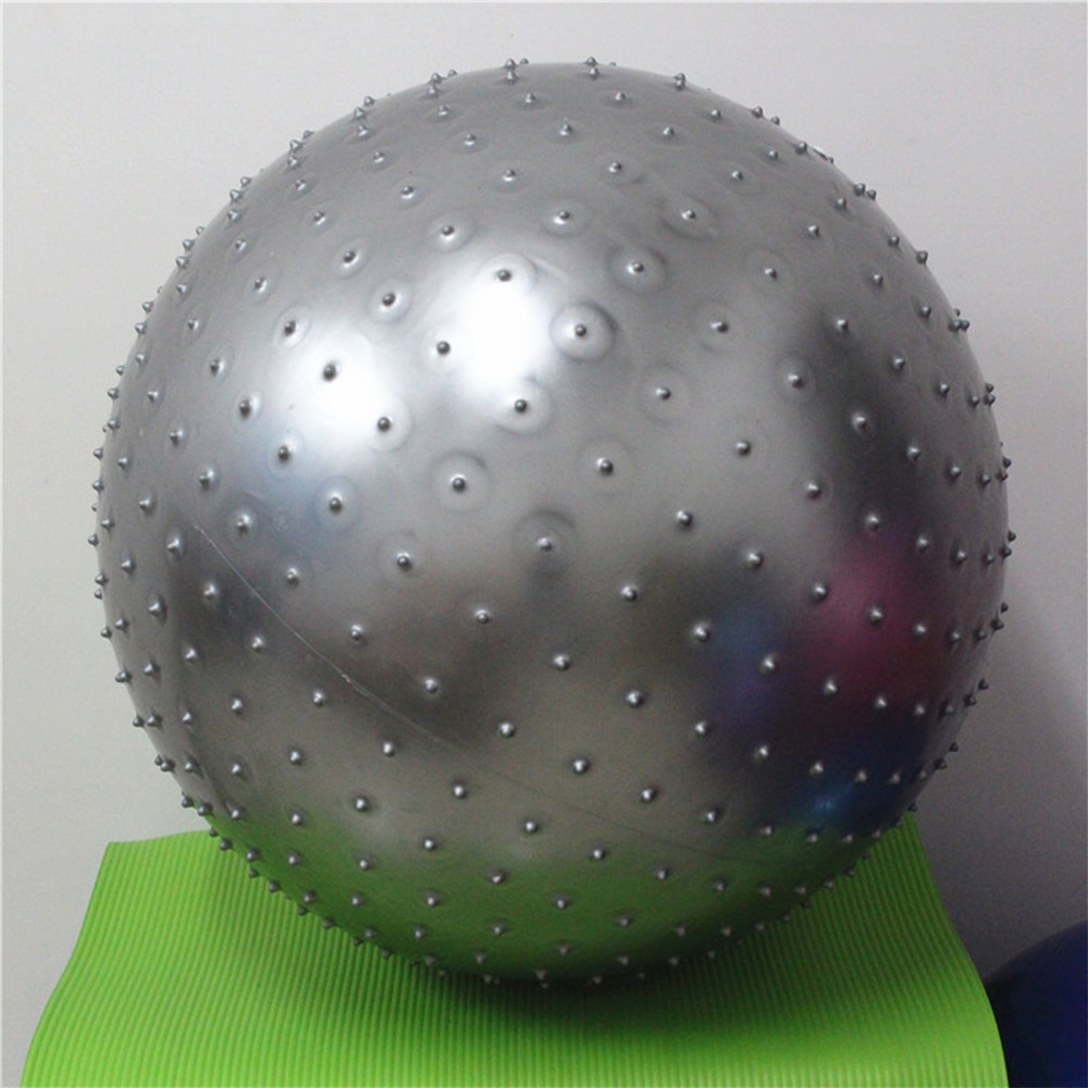 FDBRO 55cm 65cm 75cm 85cm Sports Yoga Balls Workout Barbed Massage Bal Point Fitness Gym Balance Fitball Exercise Pilates