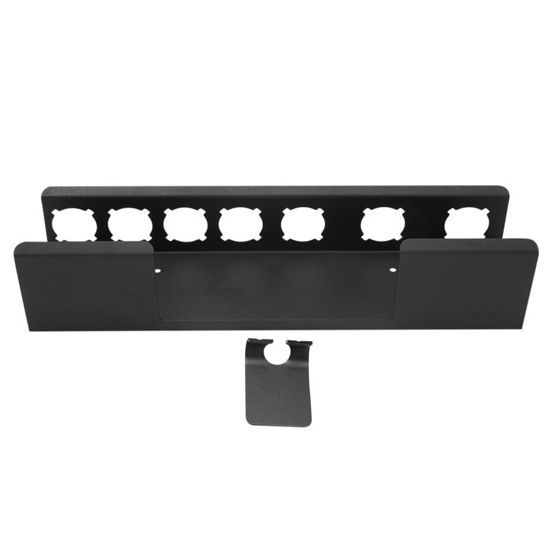 Suitable for Dyson Airwrap Wall-Mounted Dryer and Hair Curler Storage Rack Hair Care Tool Storage Box Bathroom Rack: Default Title