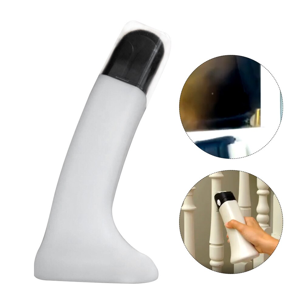 Paint Mate Repair DIY Wall Textures Handheld Portable Roller Mending Tool Art Supplies Painting Brush Flexible Smooth Household