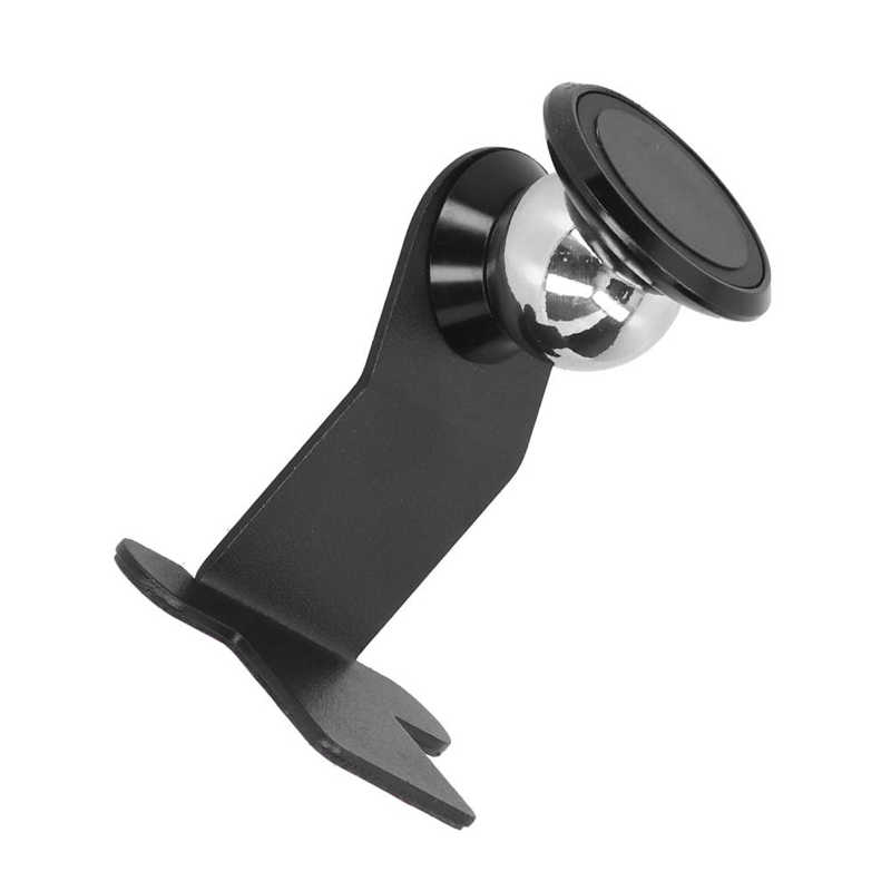 360° Swivel Phone Mount For BMW 3/4 Series F30 F80 F82 – Glossy Red Aluminum Holder