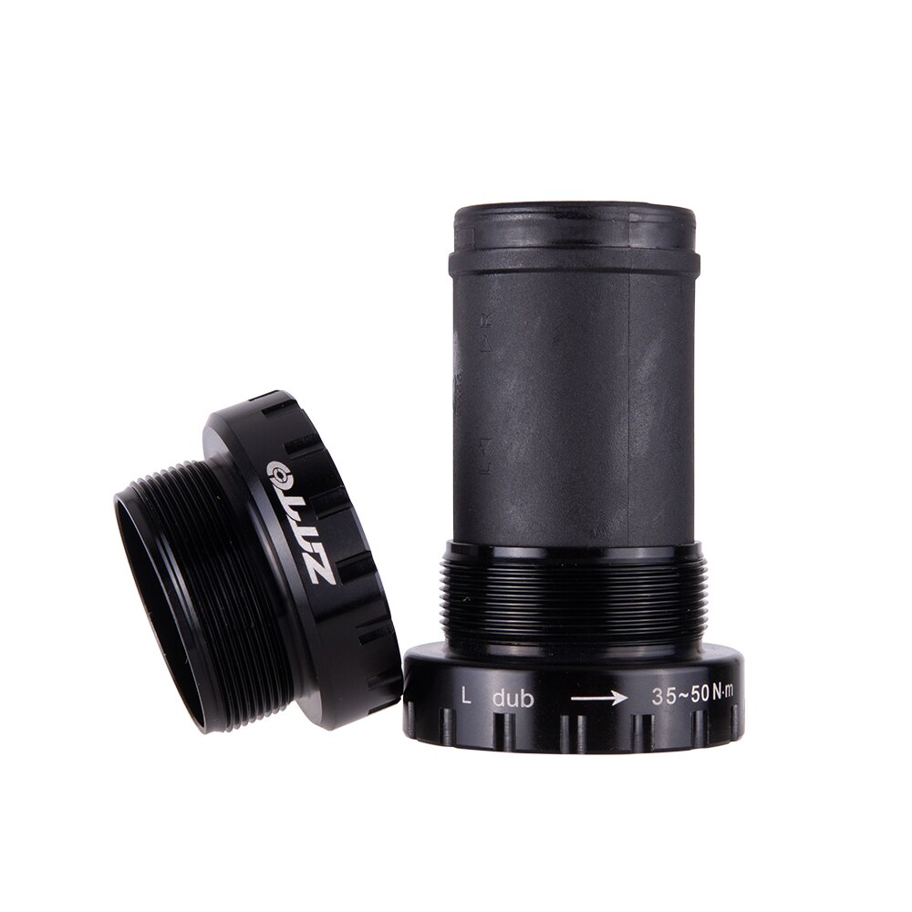 ZTTO MTB Bike BSA DUB Bottom Bracket Bicycle BB Sealed Bearing Thread 68 73mm BSA68 Shell 28.99mm spline Axis Mountain Road Bike