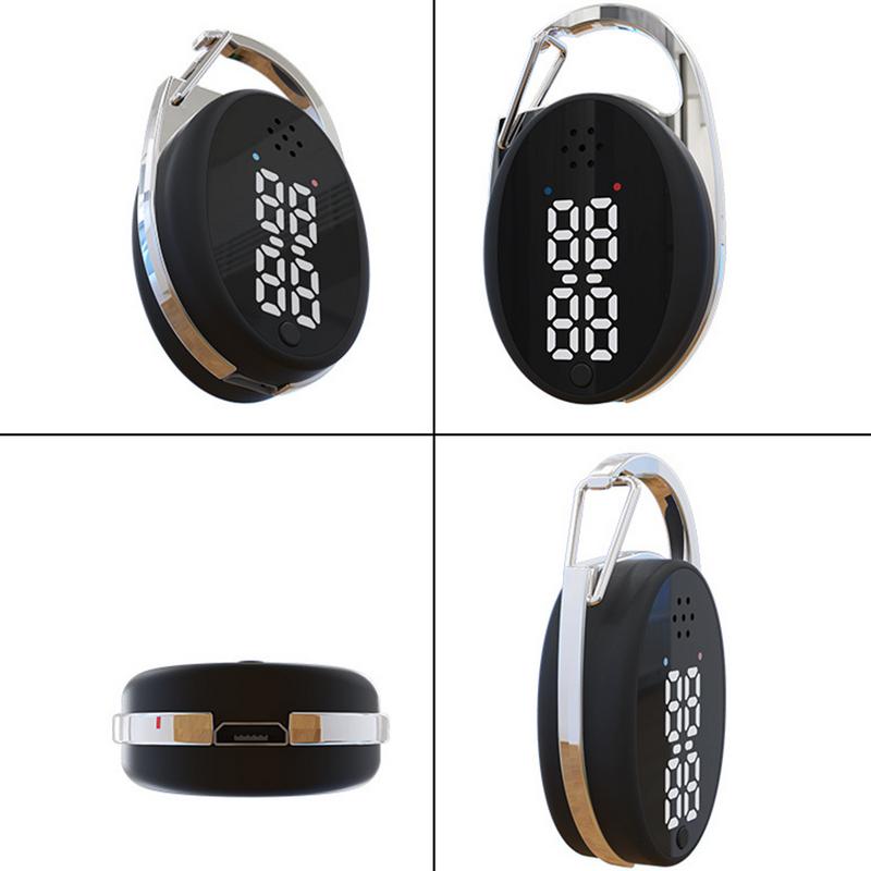 Ultrasone vliegenmoordenaar, draagbare oplaadbare vliegenmoordenaar, elektrische anti-bijt vliegenmoordenaar voor reizen, bergbeklimmen, vissen, kamperen