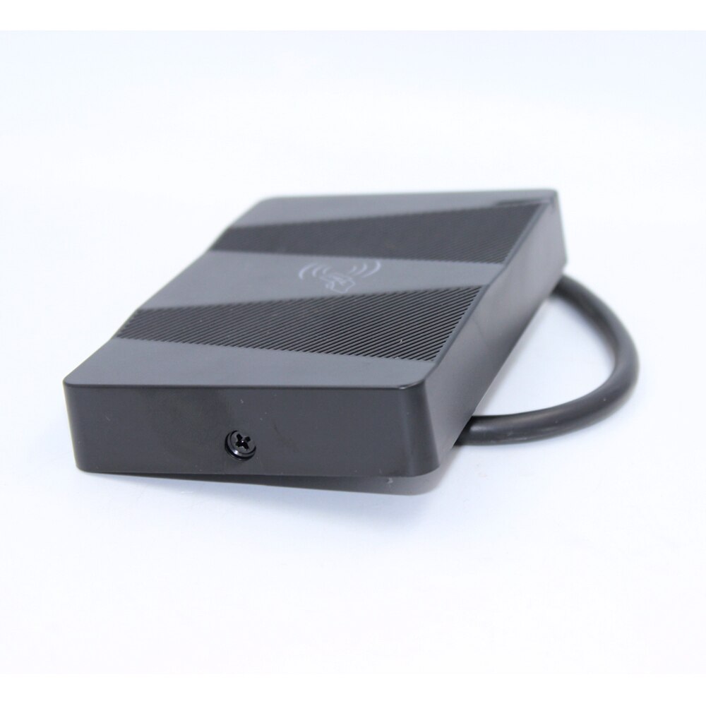 IP66 Waterproof Access Card Reader RFID 125 kHz 13.56MHz Access Card Reader Wiegand 26/34 Output for access Control System