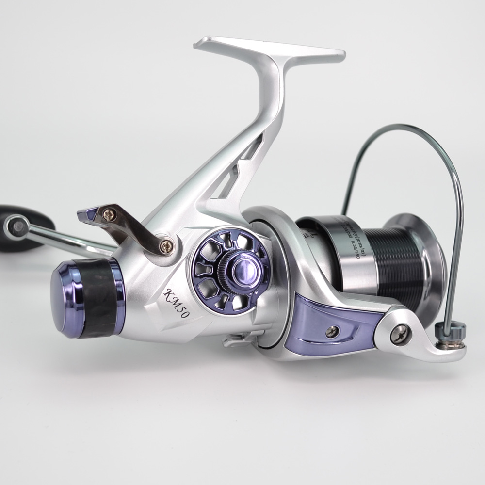 Karppi kalastus kela baitrunner free runner  km50, 60 spinning alumiinikela