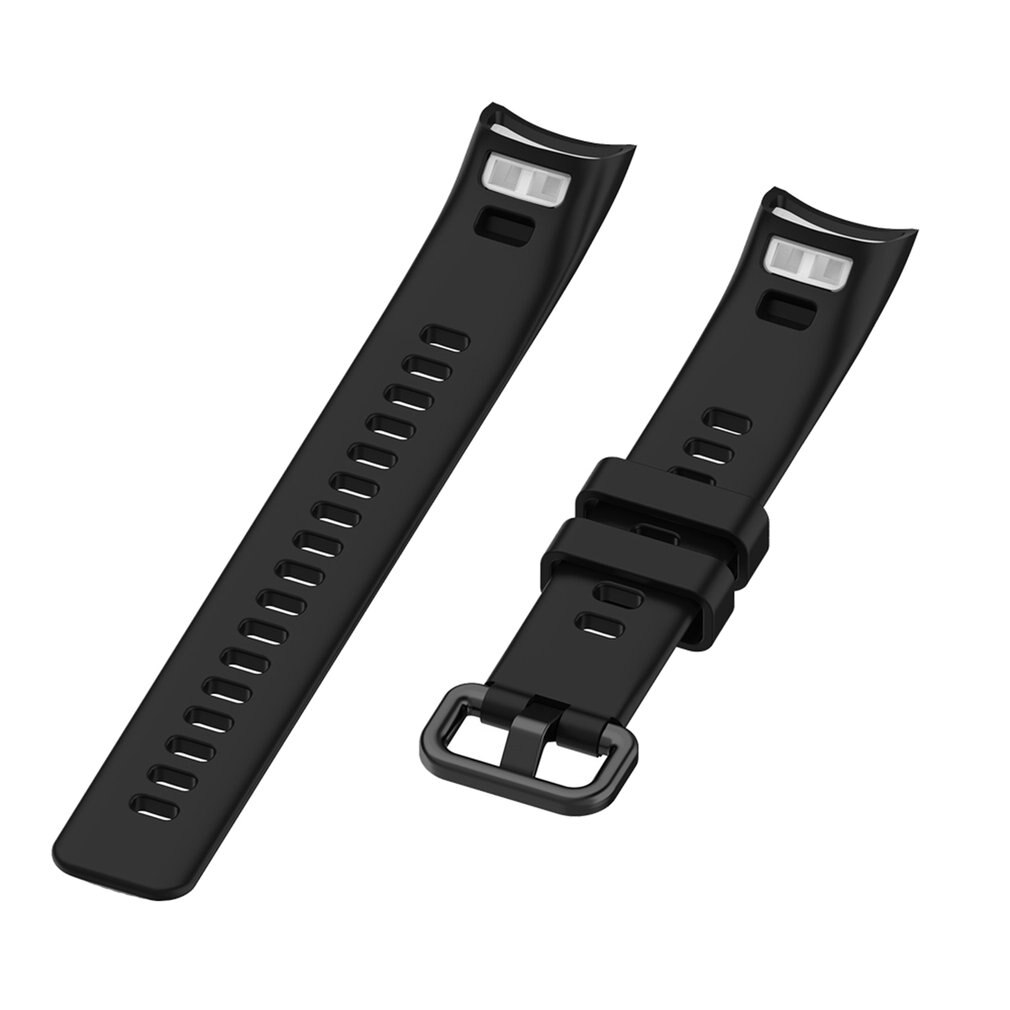 Cinturino Da Polso In Silicone Per Huawei Honor Fascia di ricambio 5 Standard Smart Wristband di Sport Del Sostituzione Del Braccialetto Cinturino Da Polso Cintura