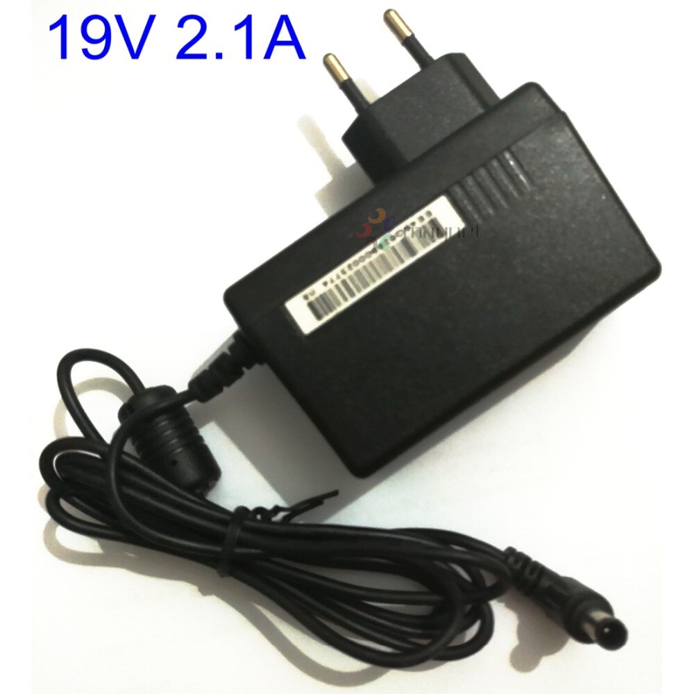 EU UNS 19V 2.1A LCAP16B-K AC DC Adapter Charegr Für LG LCD Monitor 27EA33 E1948SX E1951S E1951T E2051S E2251VQ netzteil