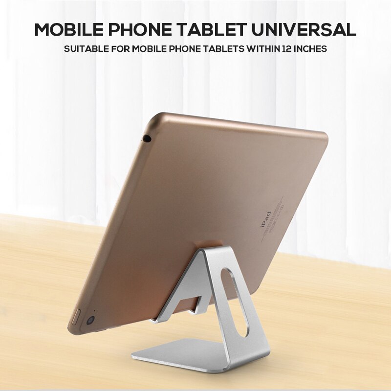 Soporte de aleación de aluminio para Tablet, soporte para portátil para IPad Air 2 Mini Pro 11 , soporte para Tablet Xiaomi