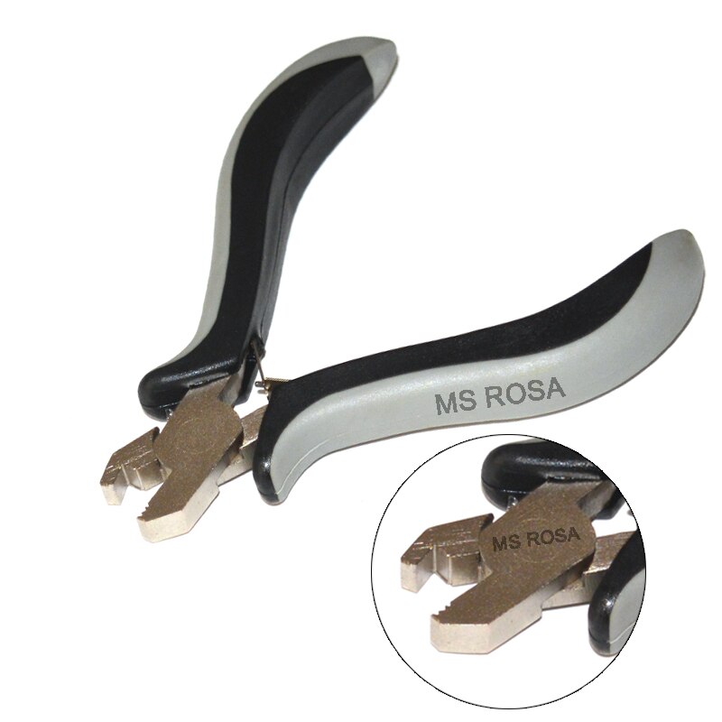 Nano Links Tang Voor Hair Extension Professionele Salon Hair Extensions Gereedschap