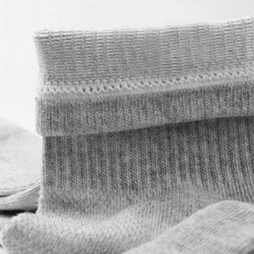 1 Pair Breathable Men's Socks Mesh Soft Cotton Blend Socks Men Solid Mesh Male Sport Gym Socks