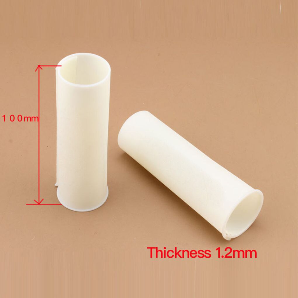 Cubierta protectora para tija de sillín de bicicleta, 33,9mm, plegable, adaptador de funda reductora, accesorios para equipos de ciclismo