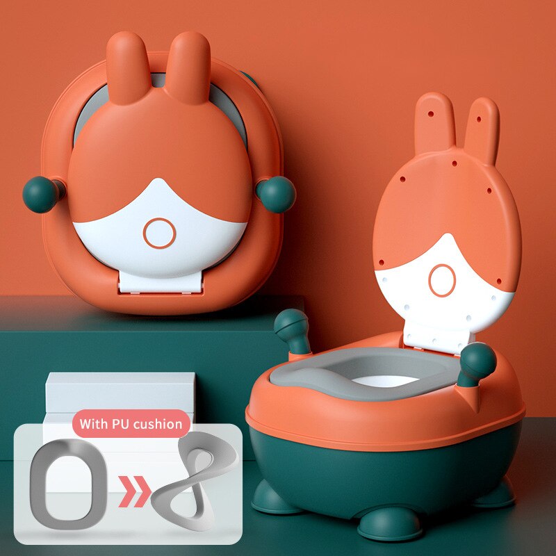 Draagbare Baby Potje Multifunctionele Baby Wc Auto Potje Peuter Pot Training Meisjes Jongen Kids Potje Stoel Kids Toiletbril: B-3
