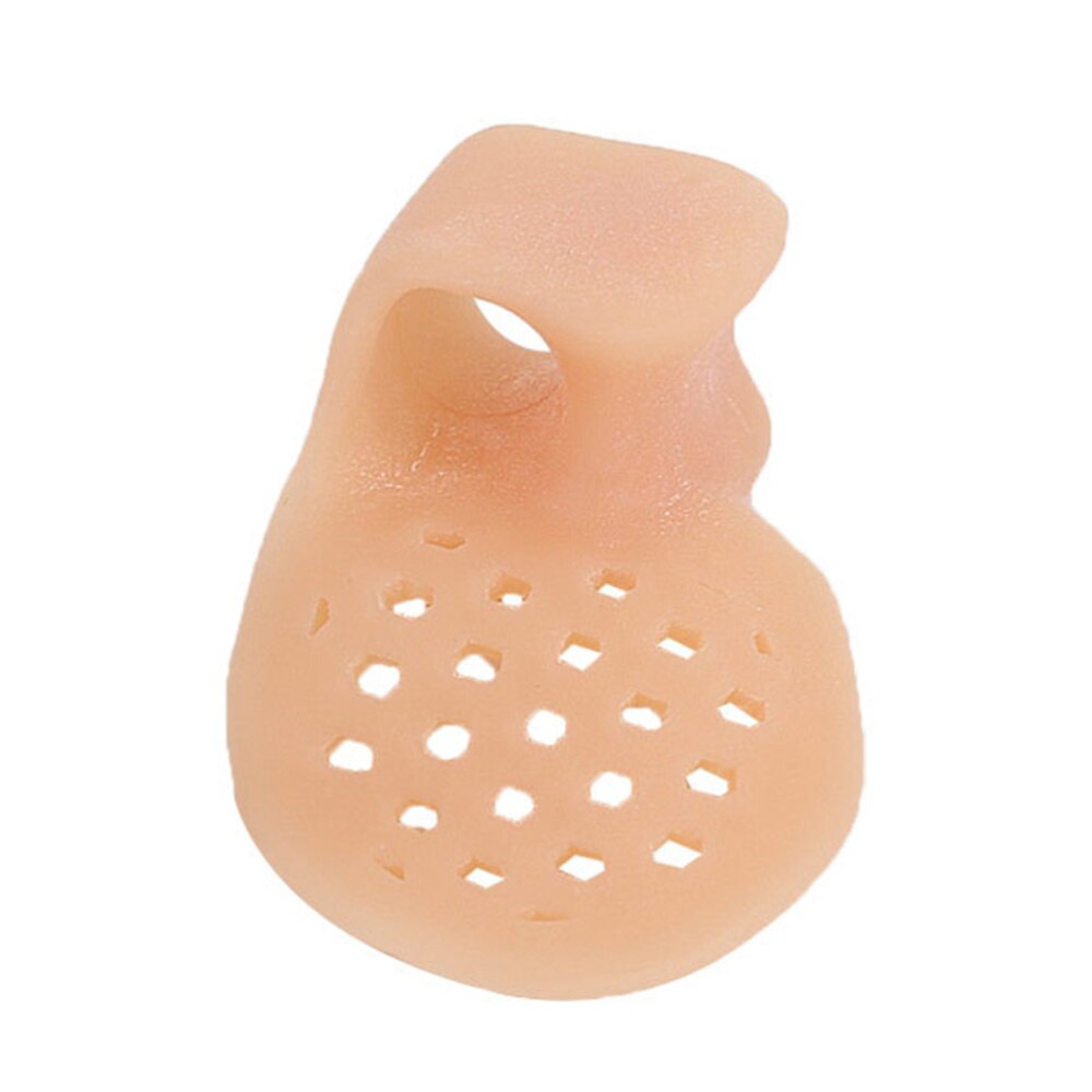 5 Pair of Toe Separators with Hole Toe Stretcher Bunion