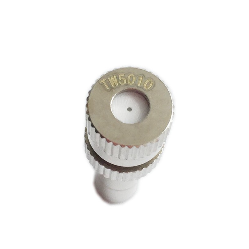 S260 vatten dimma kylsystem 10m diy dim sprinkler spridare munstycke utomhus trädgård uteplats växter djur kylning vattning kit: 0.5mm munstycksset