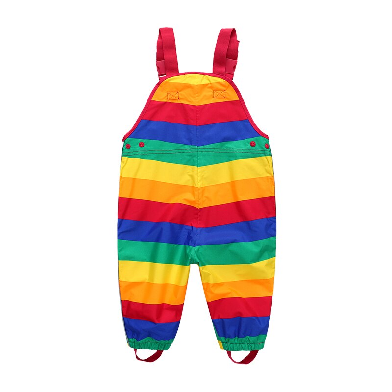 Primavera y otoño, conjunto de ropa para bebés y niñas, conjunto para niños, bebés de 0 a 2 años, pantalones de lluvia impermeables para niños y niñas: 6 meses