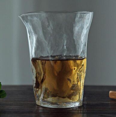 Dagliga specialerbjudanden japansk glasmässa kopp handgjord origami kopp tebryggare te hav kinesisk teaset: 1