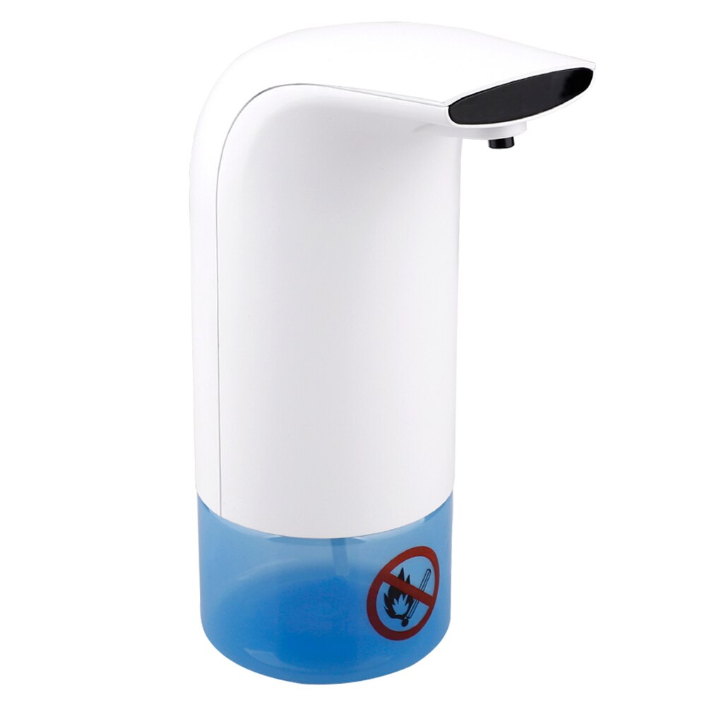 In Stock Touchless Soap Dispenser Infrared Automatic Induction Non-Contact Alcohol Spray Bottles 300ml Hand Disinfection Sprayer