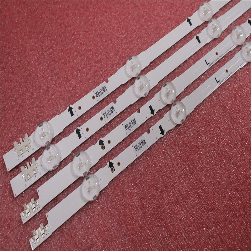 1set=12 PCS LED Backlight strip for SAMSUNG UE48J5600 UE48J6200 UE48H6400 UN485500AF 2014SVS48F 3228 D4GE-480DCA 480DCB-R3 R2
