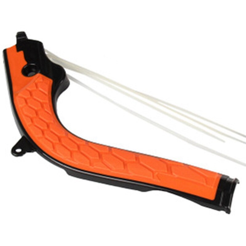 Racing Motocross Frame Cover Guards Frame Guards Protector Voor Ktm Sxf Sx Exc EXC-F 125/250/300/350/450 -17