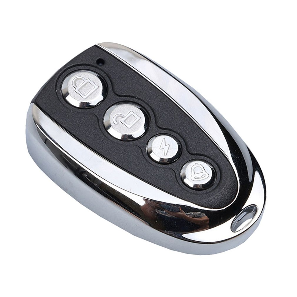 Door Remote 433MHz 4 channel remote control use all 433 MHz fixed code key chains car home and 1 pcs