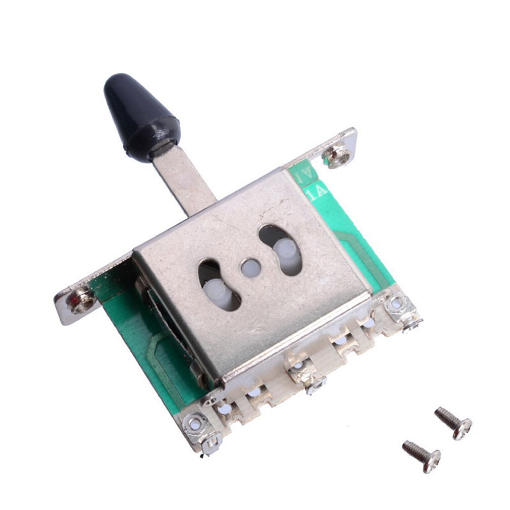 Elektrische Gitaar Rocker Switch Tip Plastic Gitaar Accessoires Muziekinstrumenten Mee Te Nemen