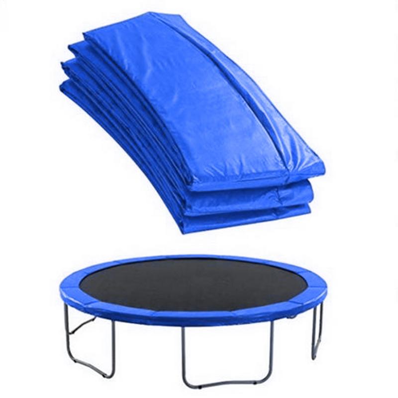 Trampolin-Federpolster, wasserdicht, 8/10 Fuß, Trampolin-Polsterung, Federabdeckung, Trampolin-Ersatzschaumstoffabdeckung zum Schutz