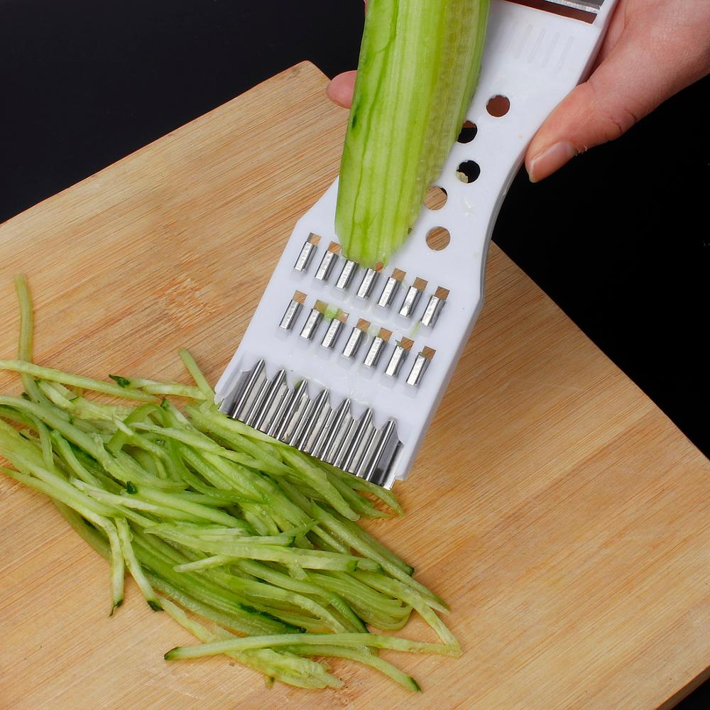 Ustensiles de cuisine ustensiles de cuisine multifonction outils de cuisine concombre trancheuse pomme de terre râpe ustensiles de cuisine