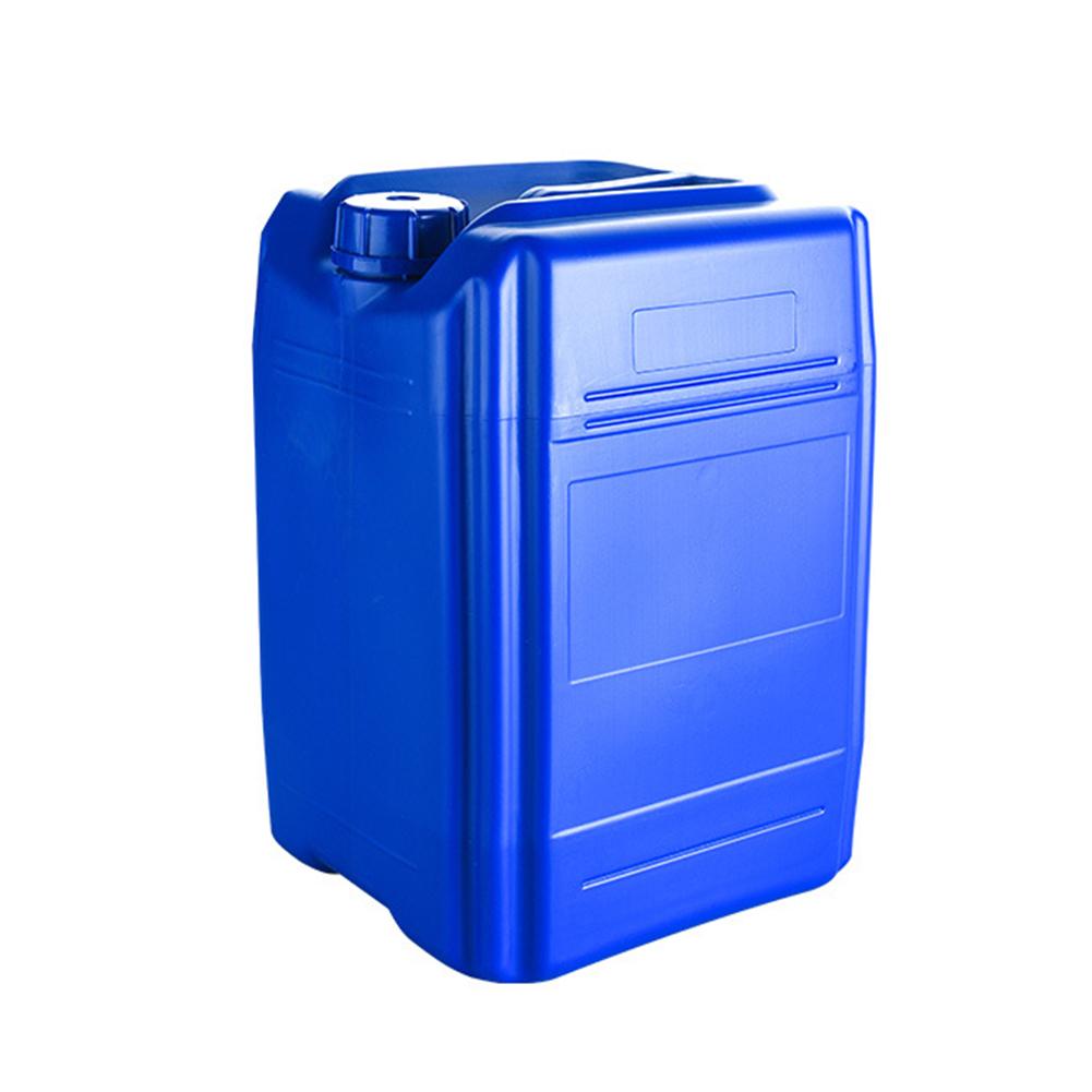 20L 25L Gas Fuel Tank Portable Spare Plastic Petrol Tanks Gasoline Oil Container Fuel-jugs Blue Car Accessories