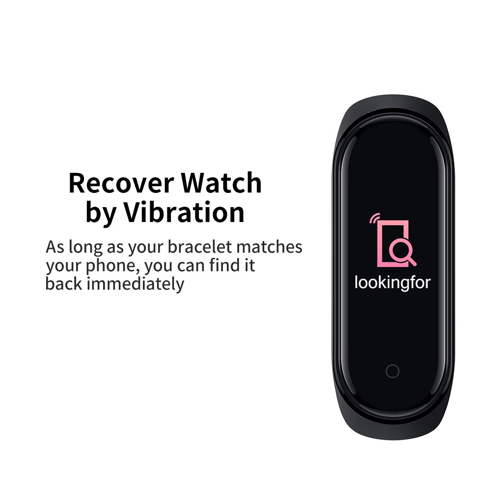 Smart Pedometer BT Connection Body Temperature Heart Rate Blood Pressure Monitor Activity Tracker Sleep Monitor Step Counter