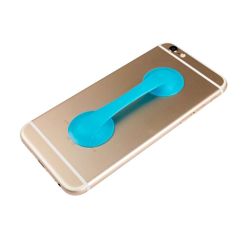 10pcs/lot smartphone single finger Grip, phone handle grip for smartphone accessories Universal Elastic Band Strap