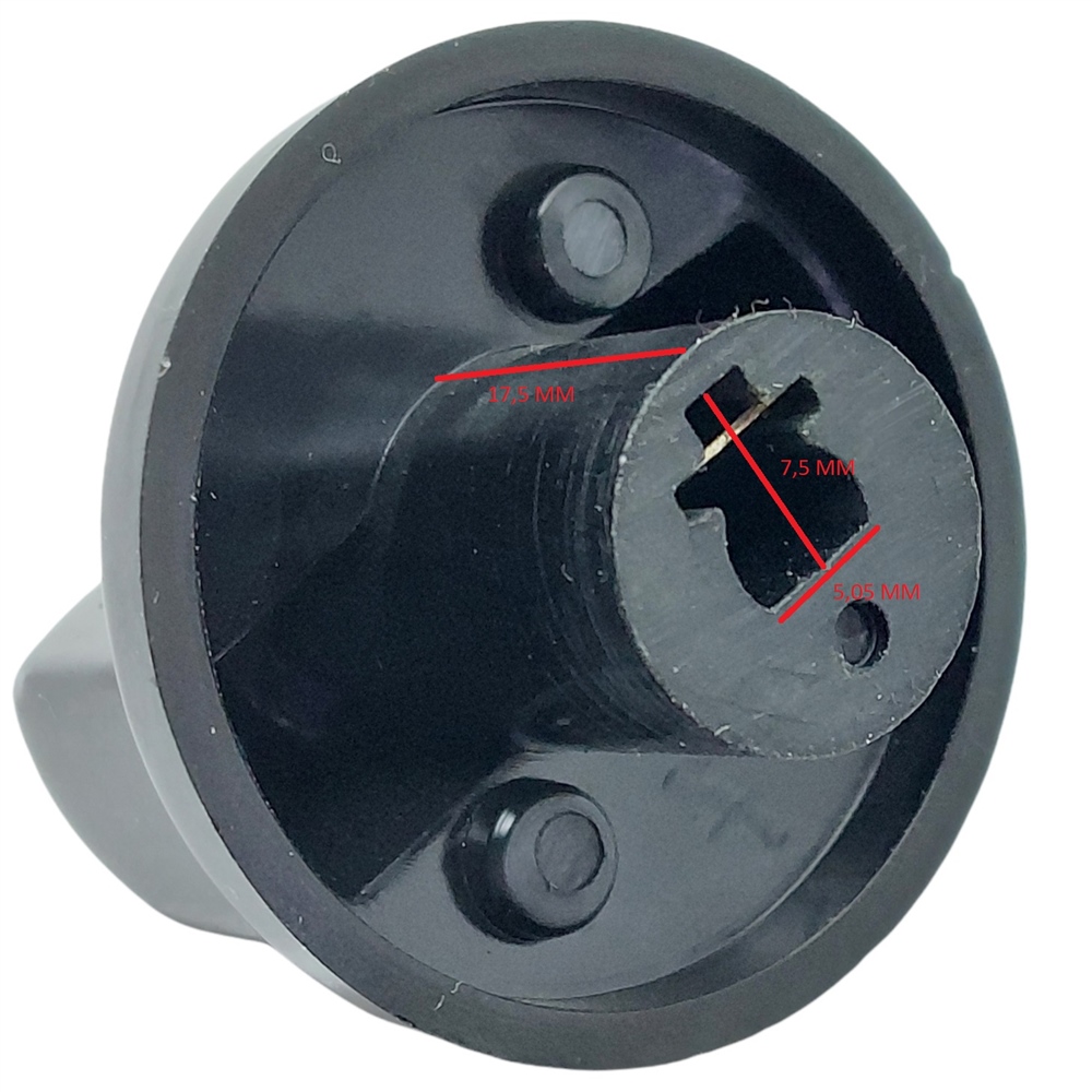 Compatible for Samsung-Siemens-Silverline Flush Cooktop Stove and Oven 4 gang Button Keypad-Long Black