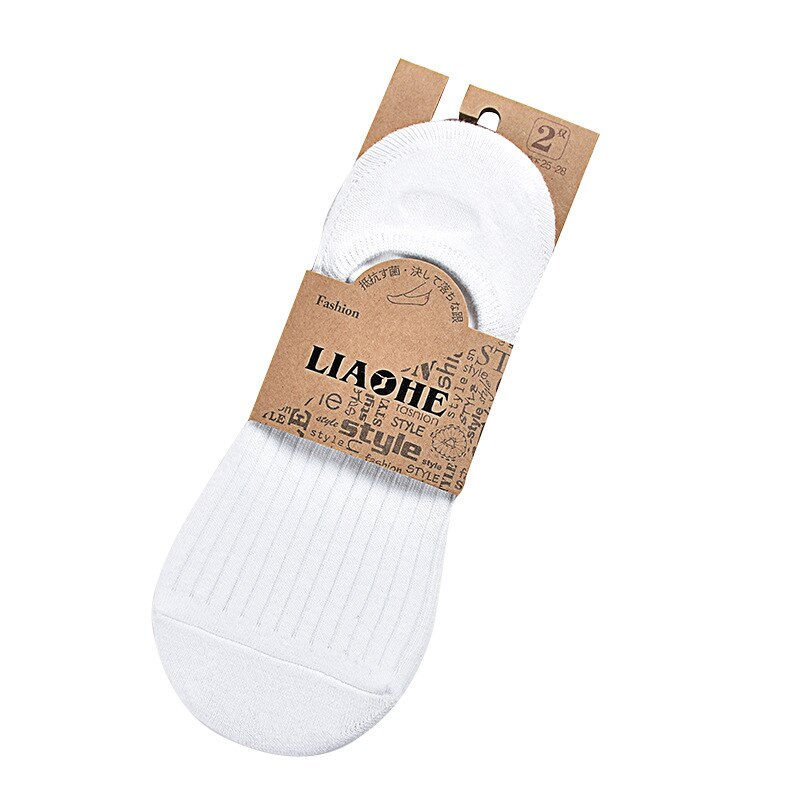 Invisible Short Woman Sweat summer comfortable cotton bamboo girl women's boat socks ankle low female invisible Cotton 1 pairs