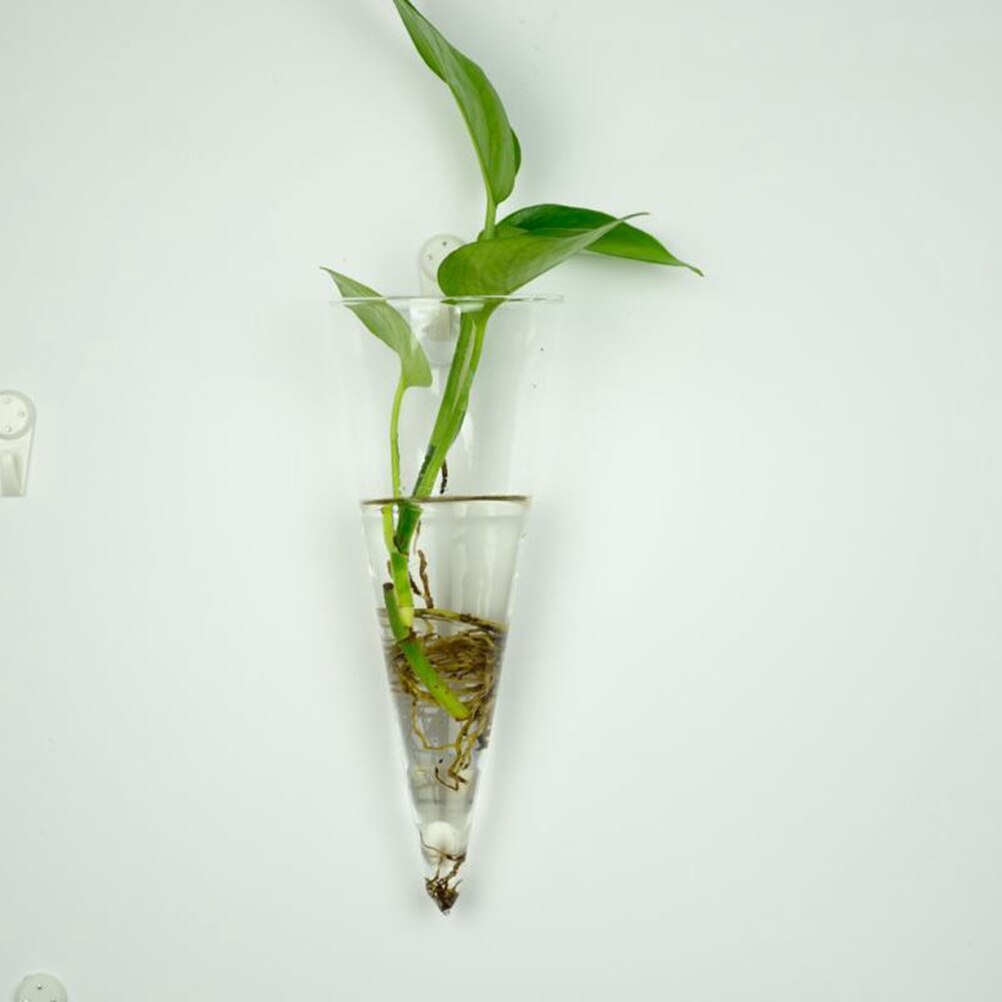 6 former diy klar hängande glasvas blomväxter terrariumbehållare vas mikro landskap bröllopsdekoration: E