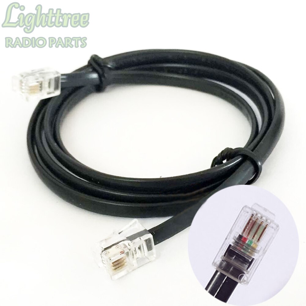 Câble D’extension YAESU Pour Modèle FTM - Neuf Sous Emballage D’origine