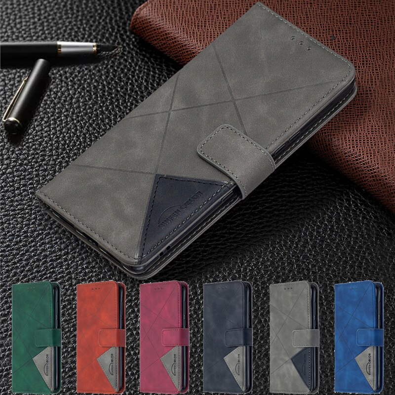 Magnetische Flip Case Op Voor Xiaomi Redmi 9 T Coque Leather Cases Xiomi Redmi 9 T Redmi9T Kaarthouder Portemonnee telefoon Cover Capa