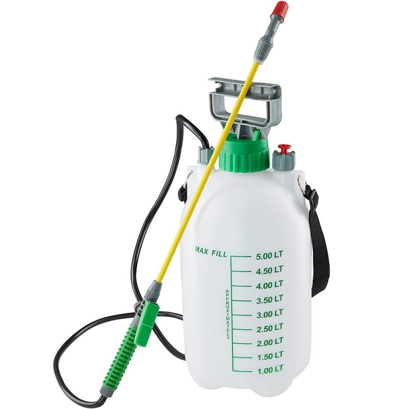 Hand Air Pressure Sprayer Disinfection Sprayers Bottle Trigger Sprayer Spray Bottle Air Compression Pump Watering Can HWC