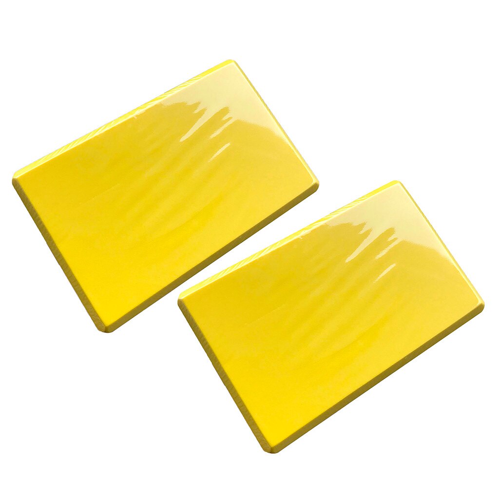 Eva yoga kork blokk pilates skum murstein hjemme stretch gym fitness treningsverktøy voksen yoga fitness utstyr fargerikt