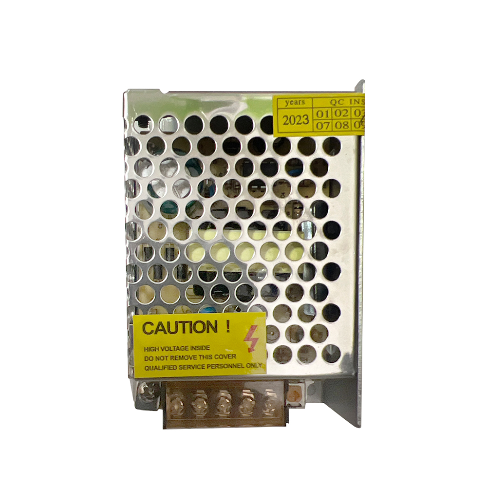 Schakelende Voeding Transformator AC110V-220V Naar Dc 12V Voeding Adapter 5a Schakelende Voeding Sms